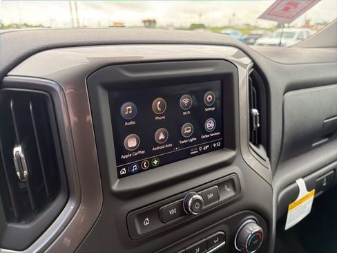 New 2026 Chevrolet Silverado 1500 Custom Trail Boss AWD/4WD image 17