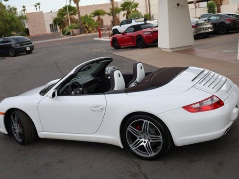 Used 2007 Porsche 911 Carrera 4S AWD/4WD image 17