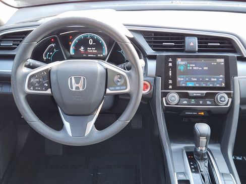 Used 2016 Honda Civic EX image 34