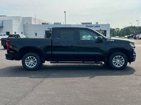 New 2026 Chevrolet Silverado 1500 RST AWD/4WD image 47