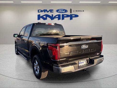 Used 2025 Ford F150 XLT w/ Equipment Group 301A Standard image 7