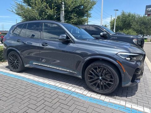 Used 2022 BMW X5 sDrive40i w/ M Sport Package RWD image 2