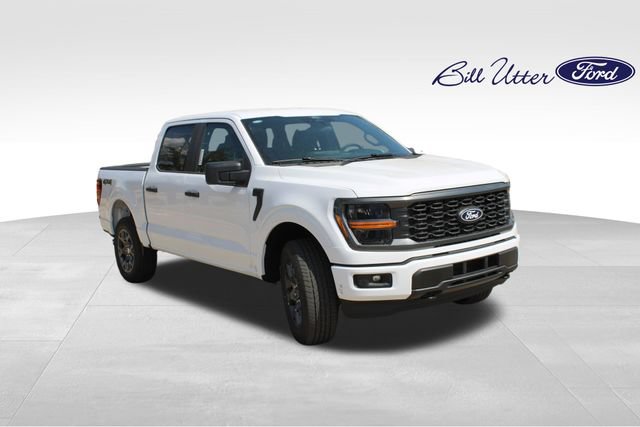New 2026 Ford F150 STX w/ Equipment Group 200A AWD/4WD image 2