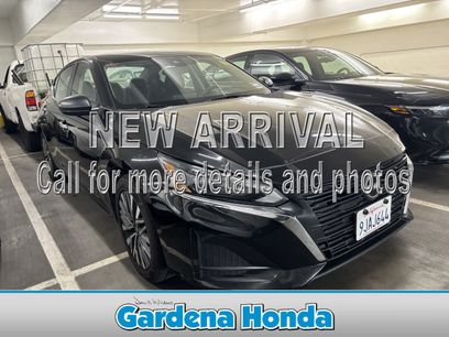 Used 2024 Nissan Altima 2.5 SV
