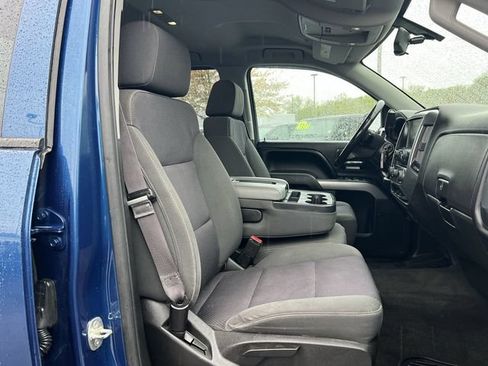 Used 2017 Chevrolet Silverado 1500 LT w/ All Star Edition AWD/4WD image 19