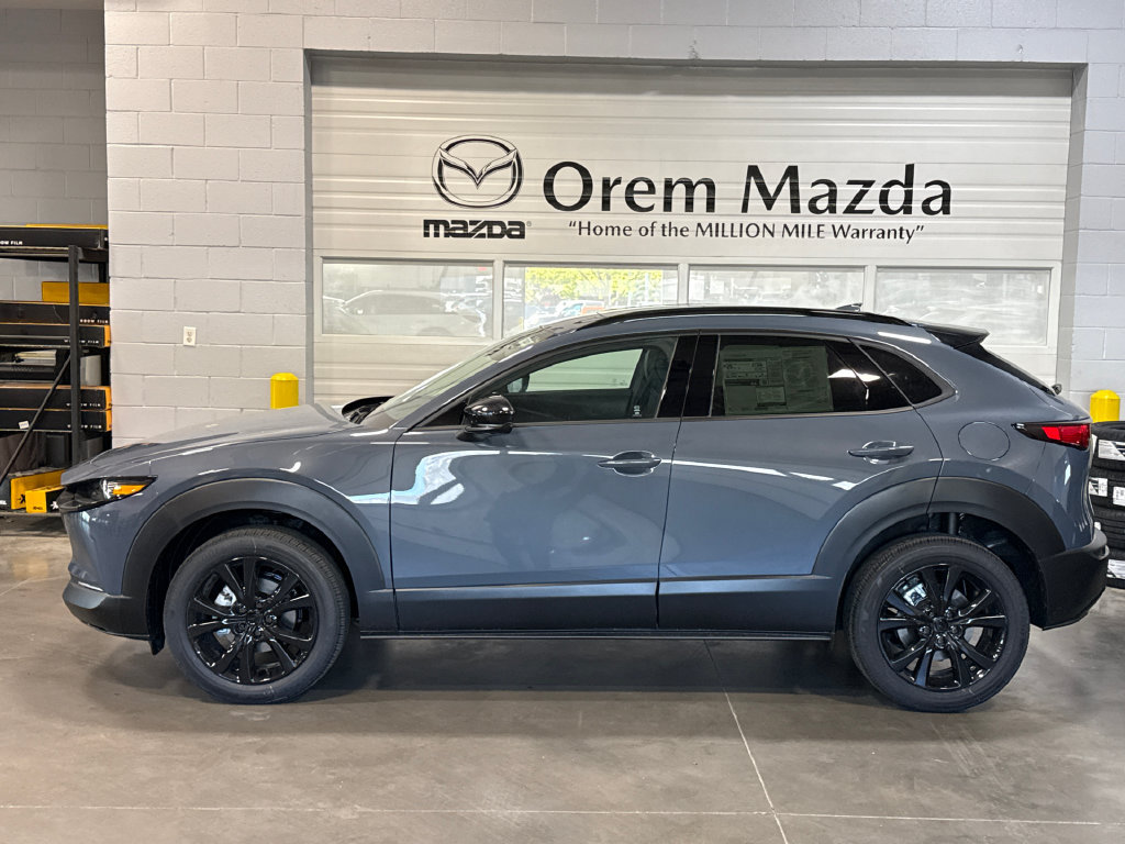 New 2026 MAZDA CX-30 2.5 Turbo w/ Premium Plus Pkg AWD/4WD image 10