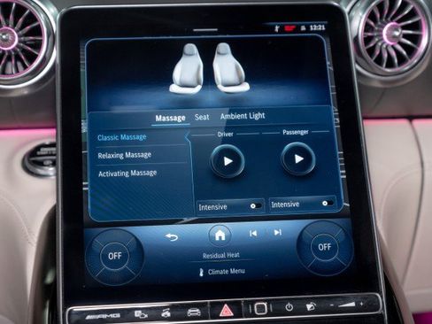 Certified 2023 Mercedes-Benz SL 55 AMG 4MATIC image 15