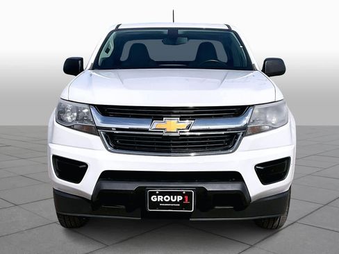 Used 2019 Chevrolet Colorado W/T w/ WT Convenience Package image 4