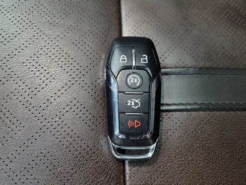 Used 2016 Lincoln MKX Black Label w/ Technology Package image 32