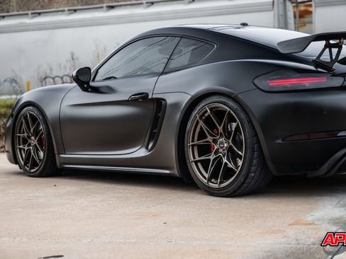 Used 2017 Porsche 718 Cayman image 48