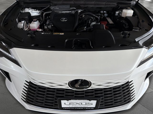 Certified 2024 Lexus RX 350 Premium w/ Accessory Package (K3) FWD image 25