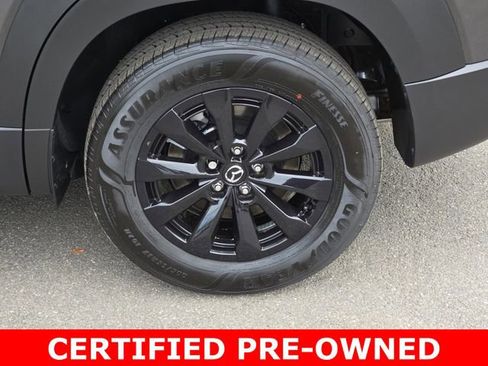 Certified 2025 MAZDA CX-50 2.5 Hybrid w/ Weather Package image 35