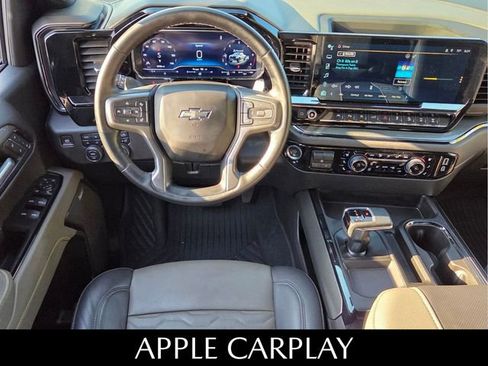 Used 2024 Chevrolet Silverado 1500 ZR2 w/ ZR2 Bison Edition AWD/4WD image 7