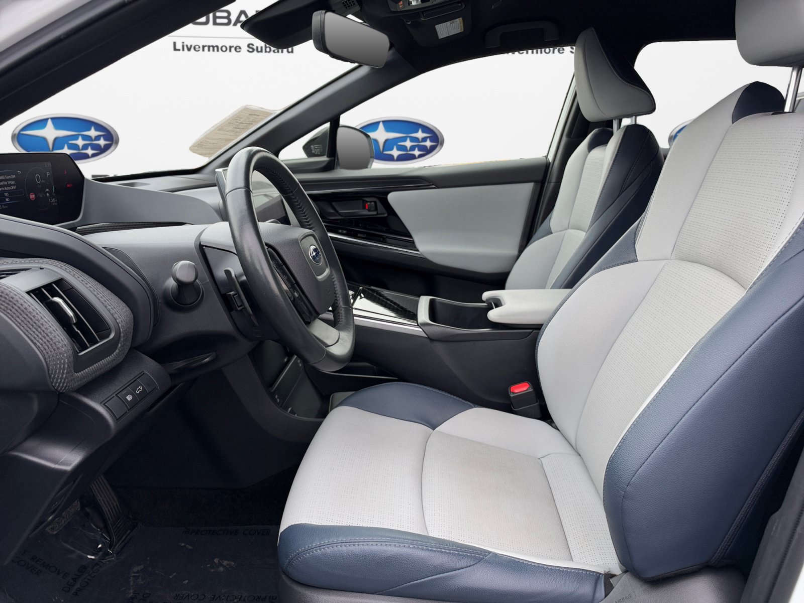 Used 2023 Subaru Solterra AWD image 11