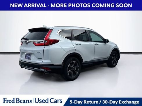 Used 2019 Honda CR-V Touring image 7