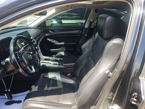 Used 2018 Honda Accord EX-L image 7