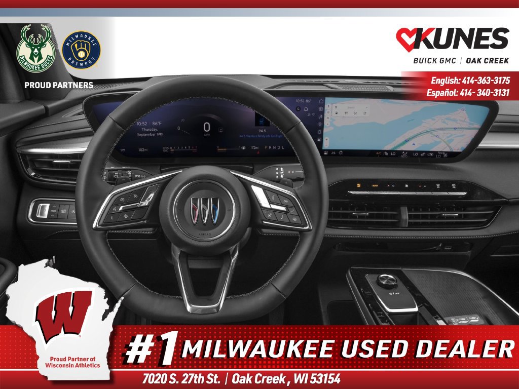 Used 2026 Buick Enclave Sport Touring w/ Power Package AWD/4WD image 4