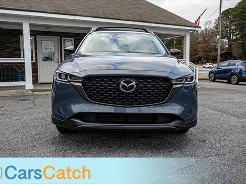 Used 2022 MAZDA CX-5 Carbon Edition image 11