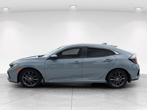 Used 2021 Honda Civic EX image 7
