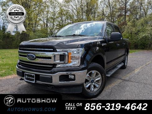 Used 2019 Ford F150 XLT AWD/4WD image 1