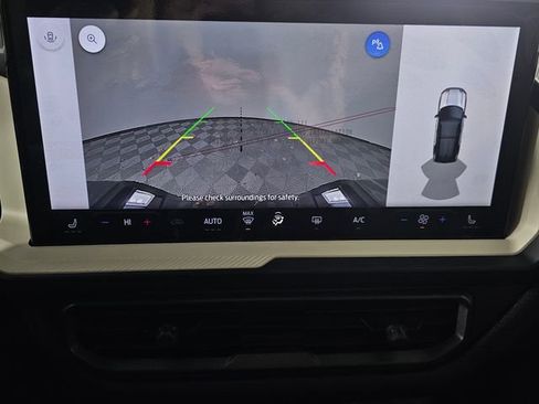 New 2025 Ford Bronco Sport Heritage w/ Convenience Package image 32