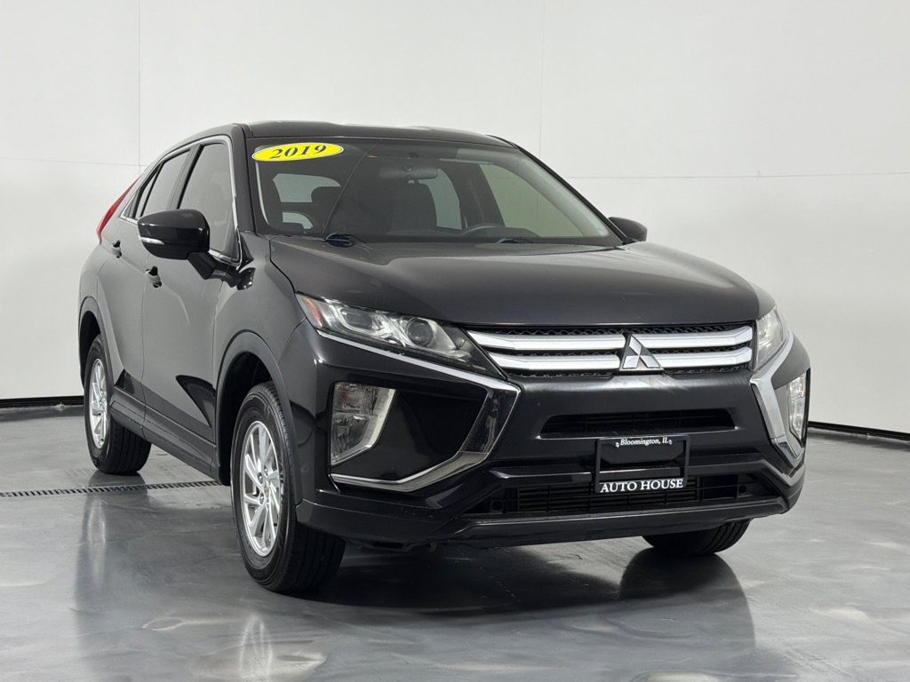 Used 2019 Mitsubishi Eclipse Cross ES AWD/4WD image 3