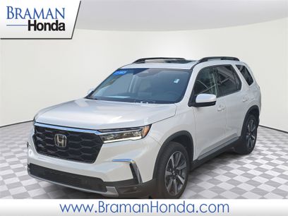 Certified 2023 Honda Pilot Touring