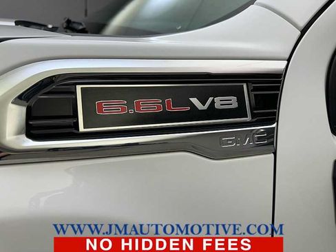 Used 2022 GMC Sierra 3500 Pro w/ Convenience Package AWD/4WD image 11
