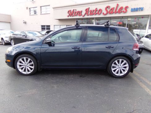Used 2013 Volkswagen Golf TDI FWD image 8