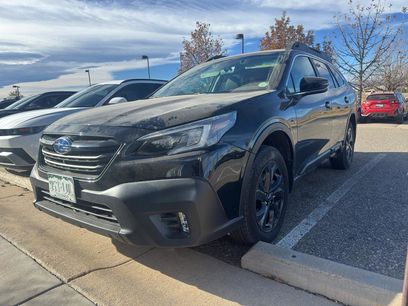 Used 2021 Subaru Outback Onyx Edition XT