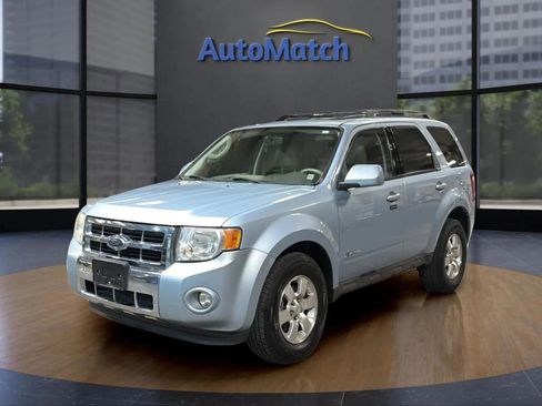 Used 2009 Ford Escape Limited FWD image 3