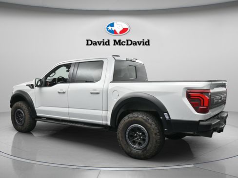 Used 2024 Ford F150 Raptor image 6