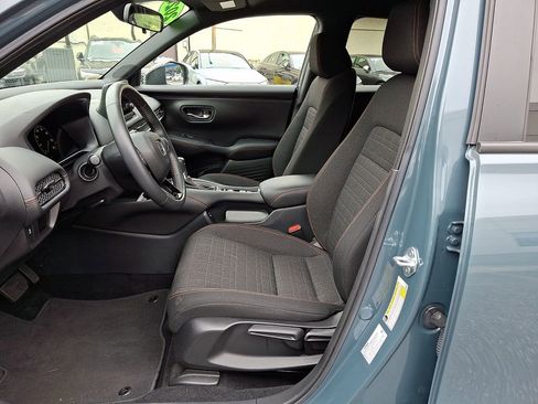 Used 2024 Honda HR-V Sport image 13
