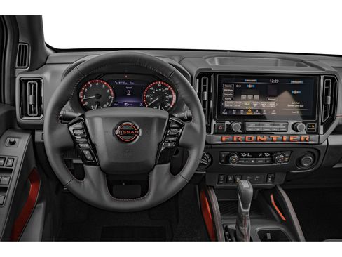 New 2026 Nissan Frontier PRO-4X w/ Pro-4x Convenience Package AWD/4WD image 13