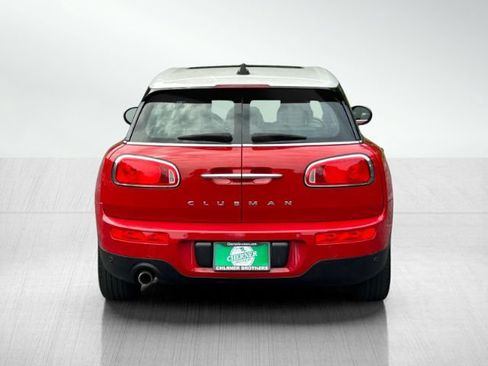 Used 2018 MINI Cooper Clubman ALL4 AWD/4WD image 5