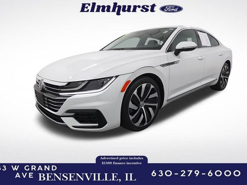 Used 2019 Volkswagen Arteon SE image 1