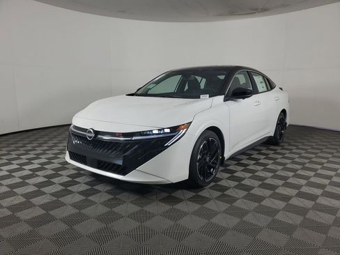 New 2026 Nissan Sentra SR w/ SR Premium Package image 8