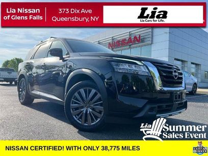 Certified 2023 Nissan Pathfinder SL w/ SL Premium Package