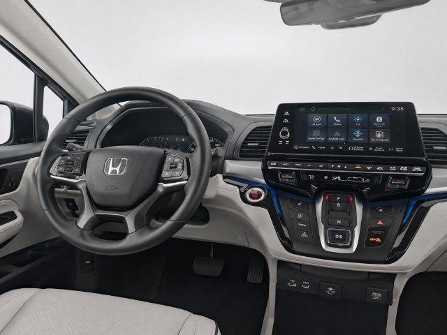 Used 2025 Honda Odyssey Touring image 21