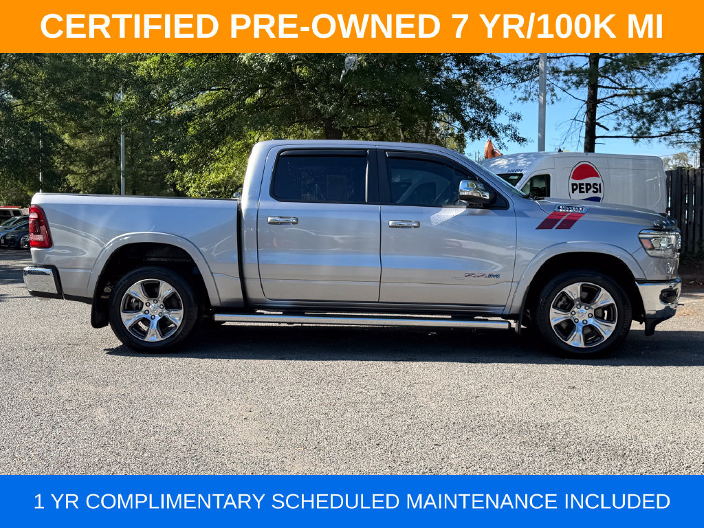Used 2022 RAM 1500 Laramie RWD image 7