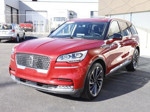 Used 2020 Lincoln Aviator Reserve w/ Equipment Group 202A image 7