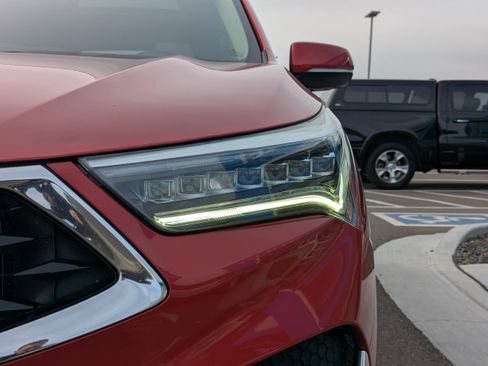 Used 2020 Acura RDX AWD w/ Advance Package image 45