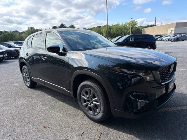 New 2026 MAZDA CX-5 Select AWD/4WD image 1