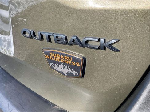 Certified 2022 Subaru Outback Wilderness image 9