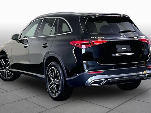 Certified 2026 Mercedes-Benz GLC 300 4MATIC image 12