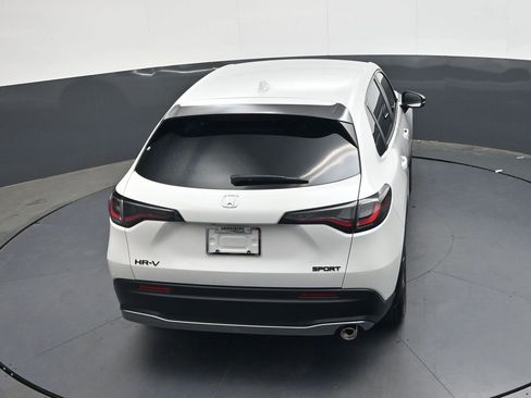 New 2026 Honda HR-V Sport image 23