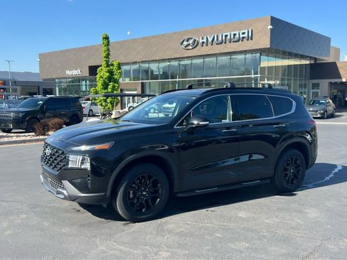 Certified 2022 Hyundai Santa Fe XRT w/ Cargo Package AWD/4WD image 1
