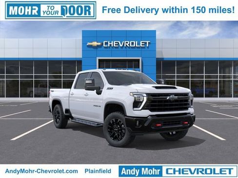 New 2026 Chevrolet Silverado 2500 LT image 2