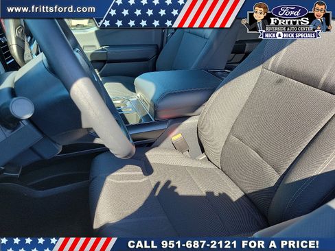 New 2026 Ford F150 STX w/ Equipment Group 200A image 5