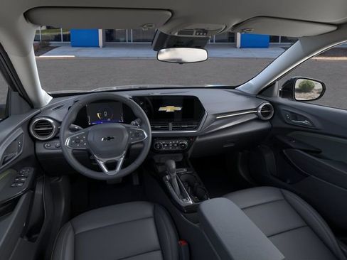 New 2026 Chevrolet Trax ACTIV w/ Driver Confidence Package FWD image 15